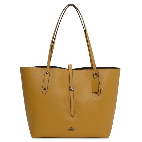 Coach Market Tote NWT - Picture 1 of 1